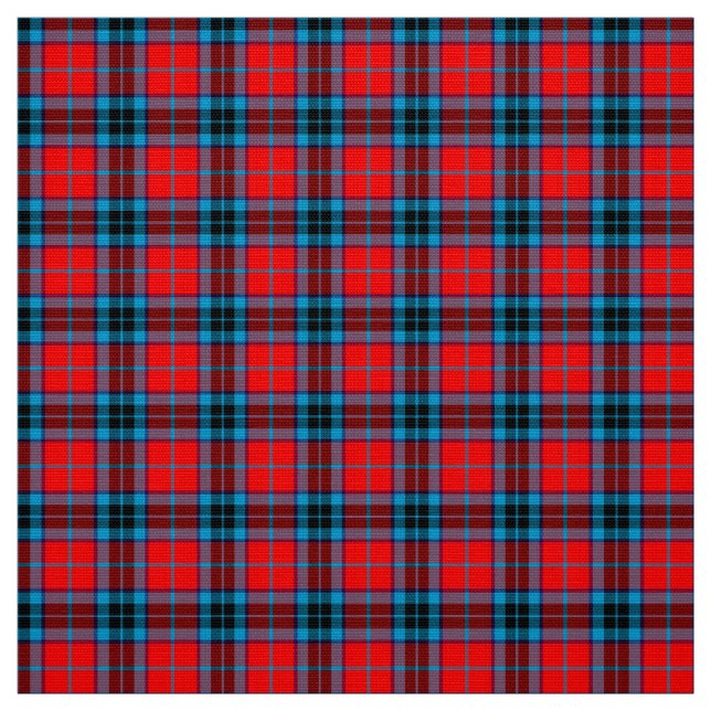 Tela MacTavish Modern Tartán (Retal)