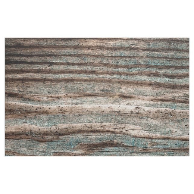 Tela Madera azul vintage ("Cuarto gordo" (fat quarter))