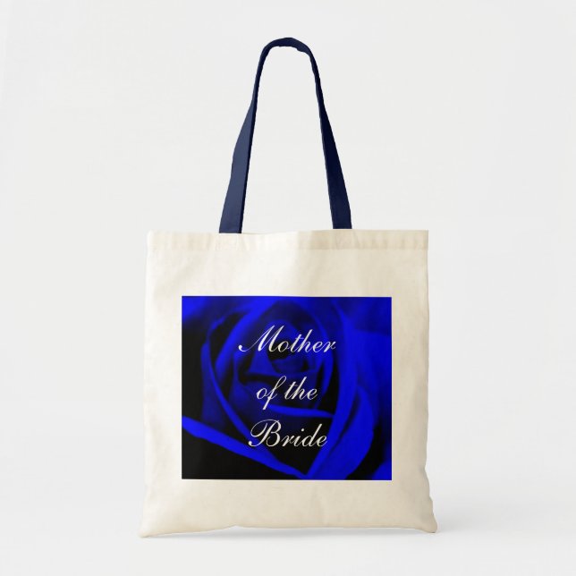 Tela Madre de la novia - bolso (Frente)