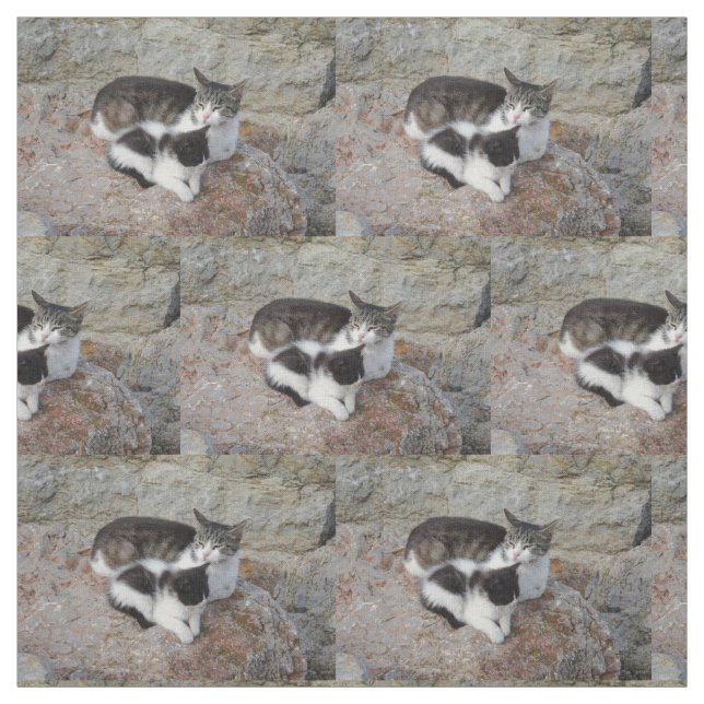 Tela madre e hijo (Retal)