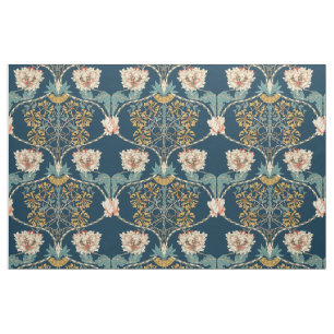 Tela Madreselva de William Morris