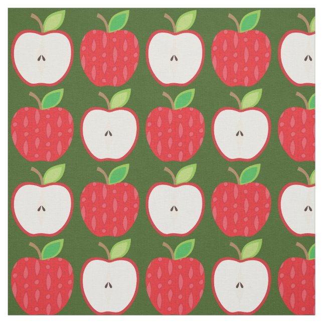 Tela Maestra de manzanas cortas (Retal)