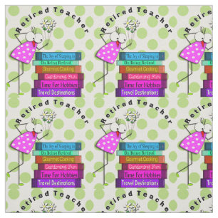 Tela Maestra Jubilada Whimsical Bird