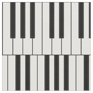 Tela Maestro musical Piano Keys
