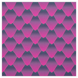 Tela Magenta Ombre Dragon Scega