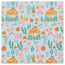 Magia Mushrooms Cute Butterflies Sniceps Ladybugs