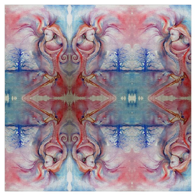 Tela Magia y misterio AVALON (Retal)