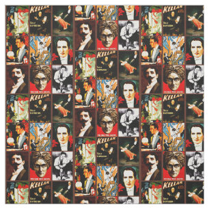 Tela Magos vintage Ilusionistas muestran arte