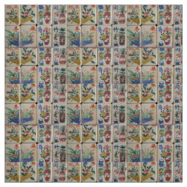 Tela Mahjong Fabric