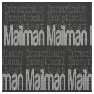 Tela Mailman Extraordinaire