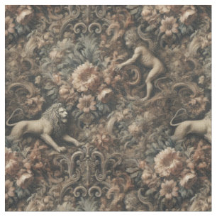 Tela Majestad Arcana - Tile Gótico Clásico