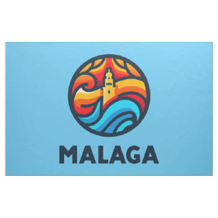 Tela Málaga 3