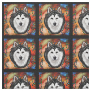 TELA MALAMUTE DE ALASKA