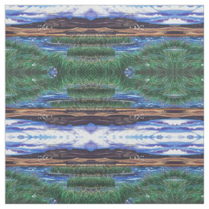 Tela Malheur Bird Refuge Fabric