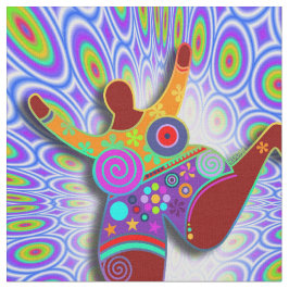 Tela Mamá grande - PUEDO HACERLO + tus ideas