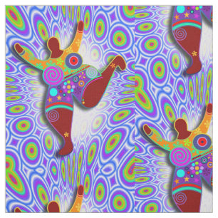 Tela Mamá grande - PUEDO HACERLO + tus ideas