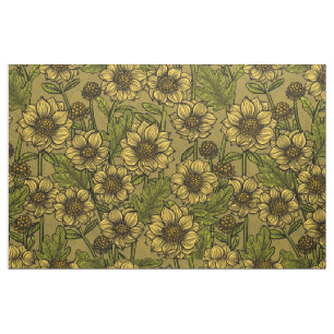 Tela Mamáes amarillas