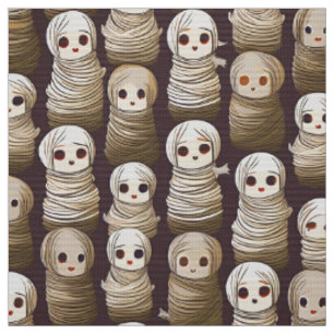Tela Mamis de Halloween
