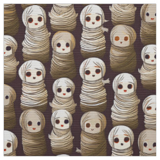 Tela Mamis de Halloween