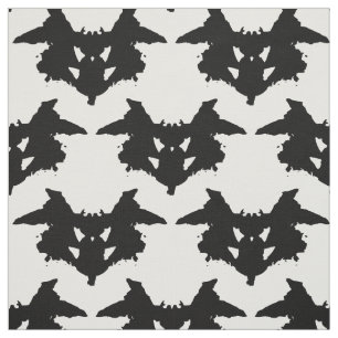 Tela Mancha de tinta de Rorschach