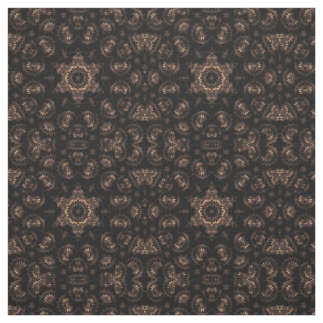 Tela Mandala de la Edad de Bronce (Retal)