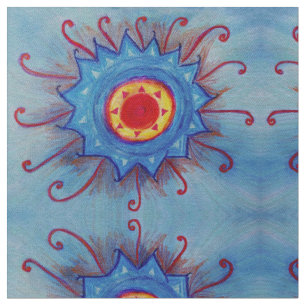 Tela Mandala Personalizado Cotton Twill (58" de ancho) 