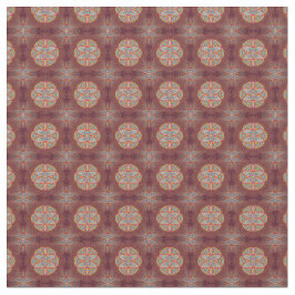 Tela Mandalas sobre los patrones de repetición de los m