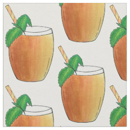 Tela Mango Lassi Lassis Comida india Yogur Bebida