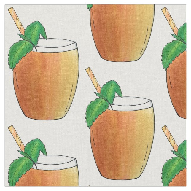 Tela Mango Lassi Lassis Comida india Yogur Bebida (De cerca)