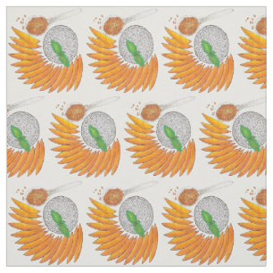 Tela Mango Sticky Rice Dessert Cocina tailandesa