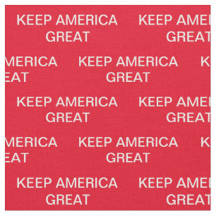 Tela Mantener a Estados Unidos grande Donald Trump