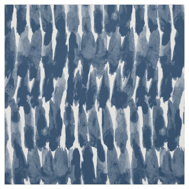 Tela MANTENER A LA SEÑORA DE LA Marina Abstracta (Retal)