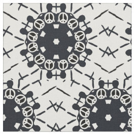 Tela Mantener la estructura del círculo de la paz