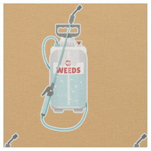 Tela Mantenimiento de huertas de rociado de maleza