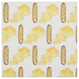 Tela Mantequilla de pan Baguette Panadería francesa Car