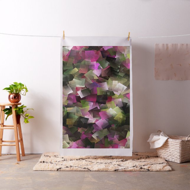 Tela Manzanas canalizadas..... (In Situ)