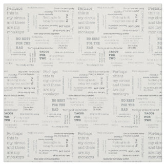 Tela Máquina de escribir Texting