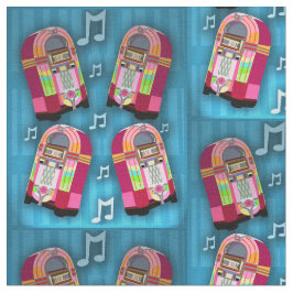 Tela Máquinas tocadiscos del neón de Rockin