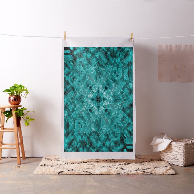 Tela Mar geométrico..... (In Situ)