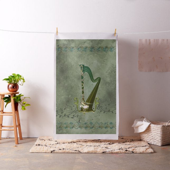 Tela Maravilloso arpa (In Situ)