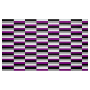 Tela Marca de orgullo asexual