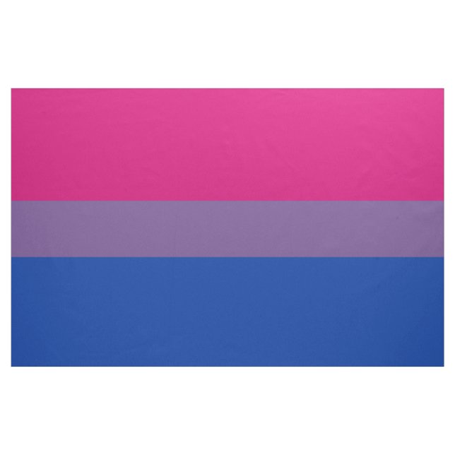 Tela Marca de orgullo bisexual (Yarda)
