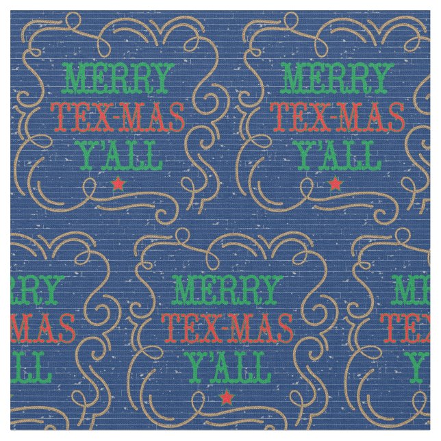 Tela Marco de arpa de cerezo de carnaval sobre azul (De cerca)