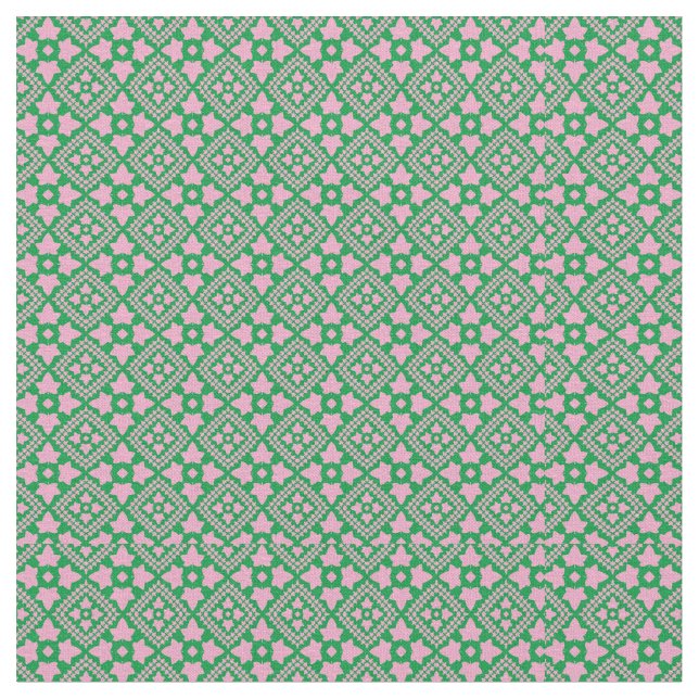 Tela Marfil rosado (De cerca)