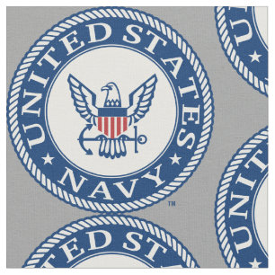 Tela Marina de Estados Unidos Alteración naval Emblem