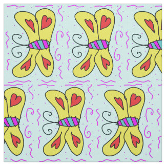 Tela mariposa