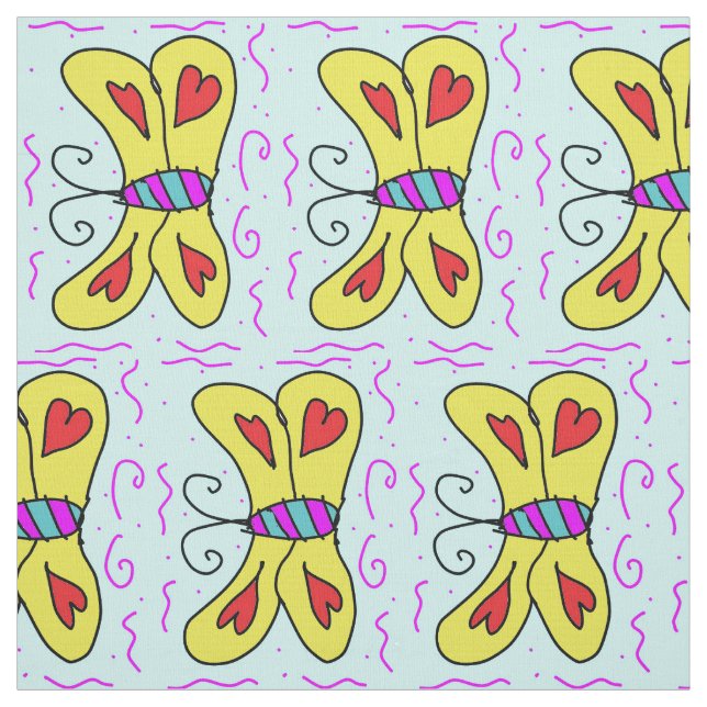 Tela mariposa (Retal)