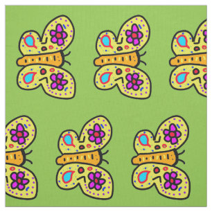Tela mariposa