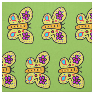 Tela mariposa