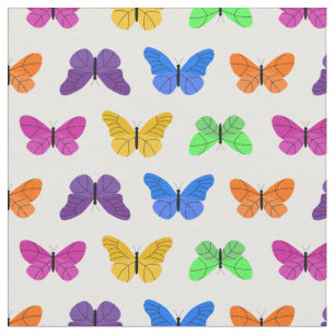 Tela Mariposa